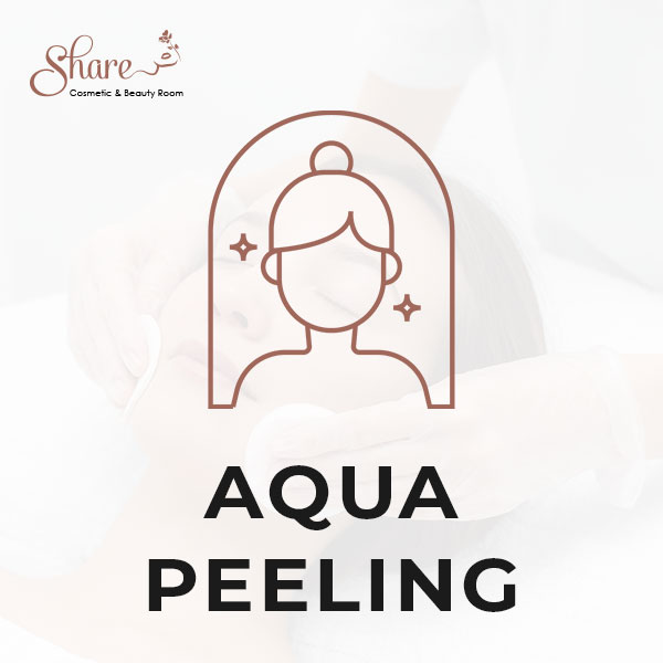 Share - Dịch vụ - Aqua peeling