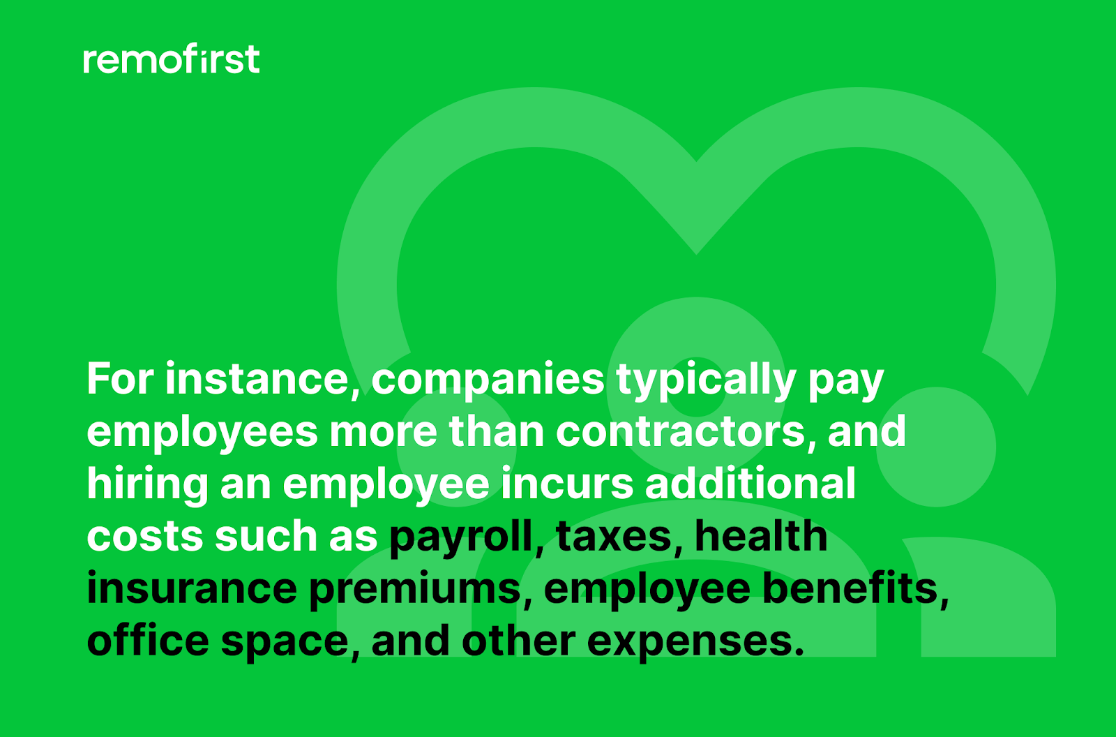 Independent Contractor Risks Why Is Hiring Full Time Employees Better