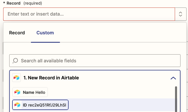 update-record-in-airtable