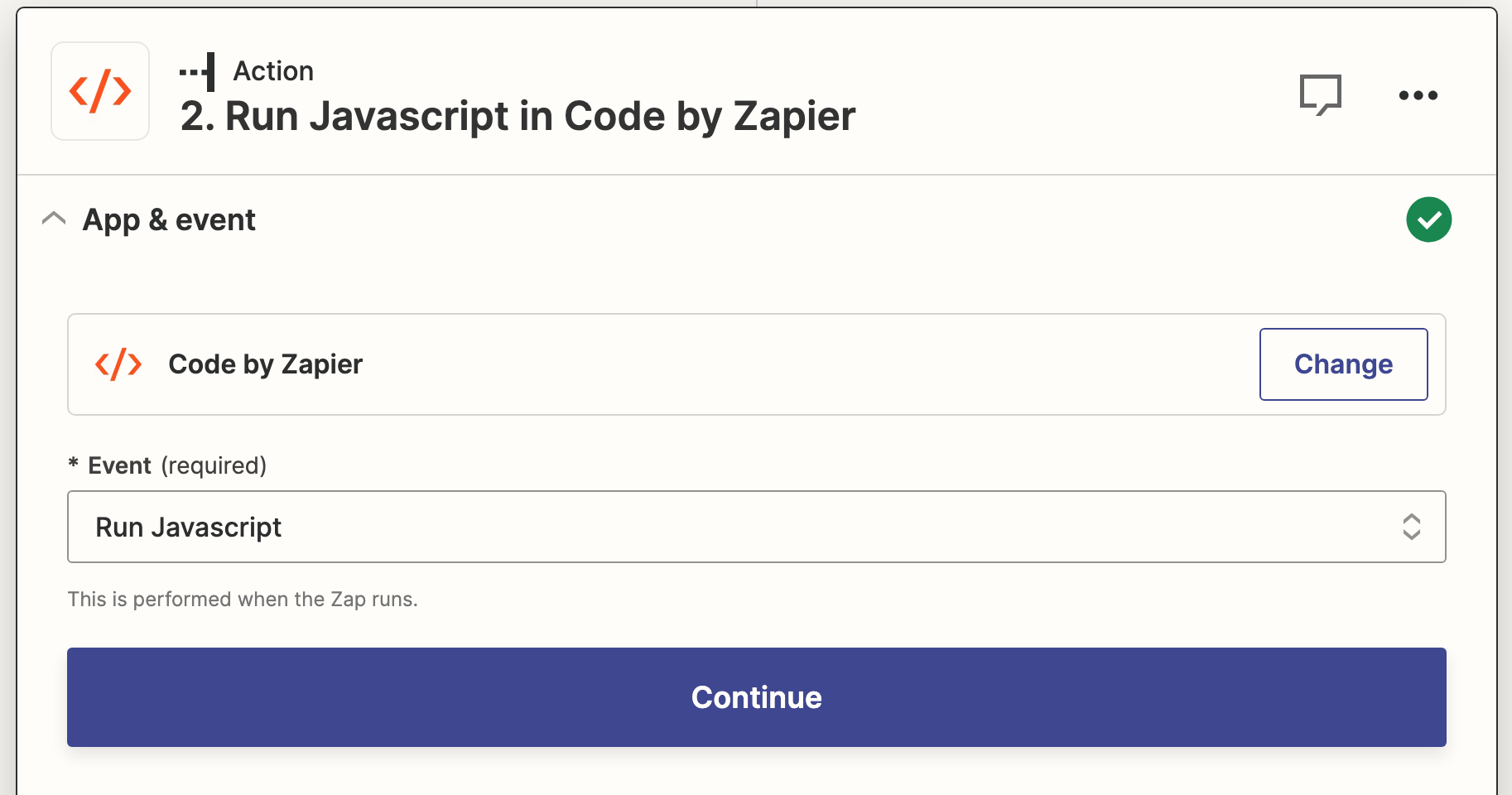 run-javascript-in-code-by-zapier