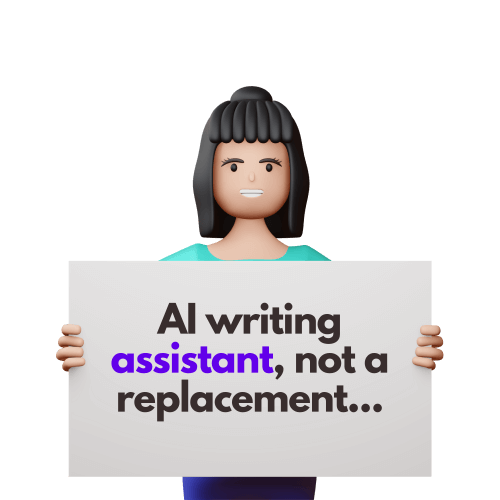 LongShot AI writing assistant