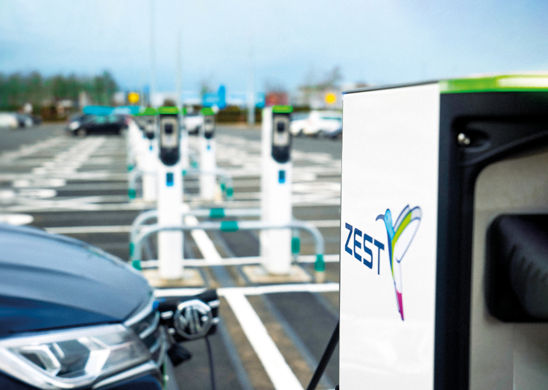 Charging Infrastructure Investment Fund increases its commitment in