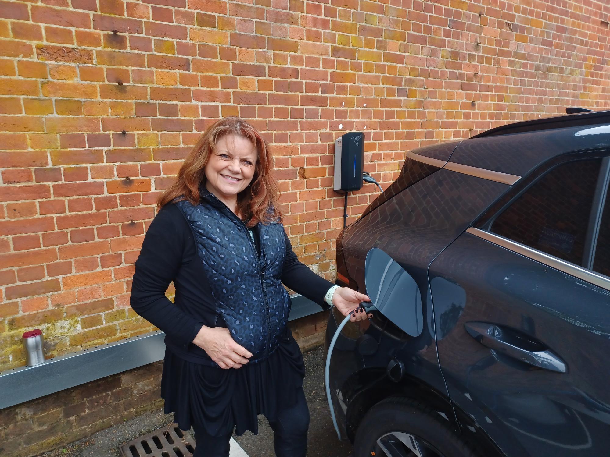 Curated visual reference: Luxury Penthouse Apartments With Ev Charging Facilities Reference: Zest Provides Ev Charging Facilities For Luxury Apartments In Surrey