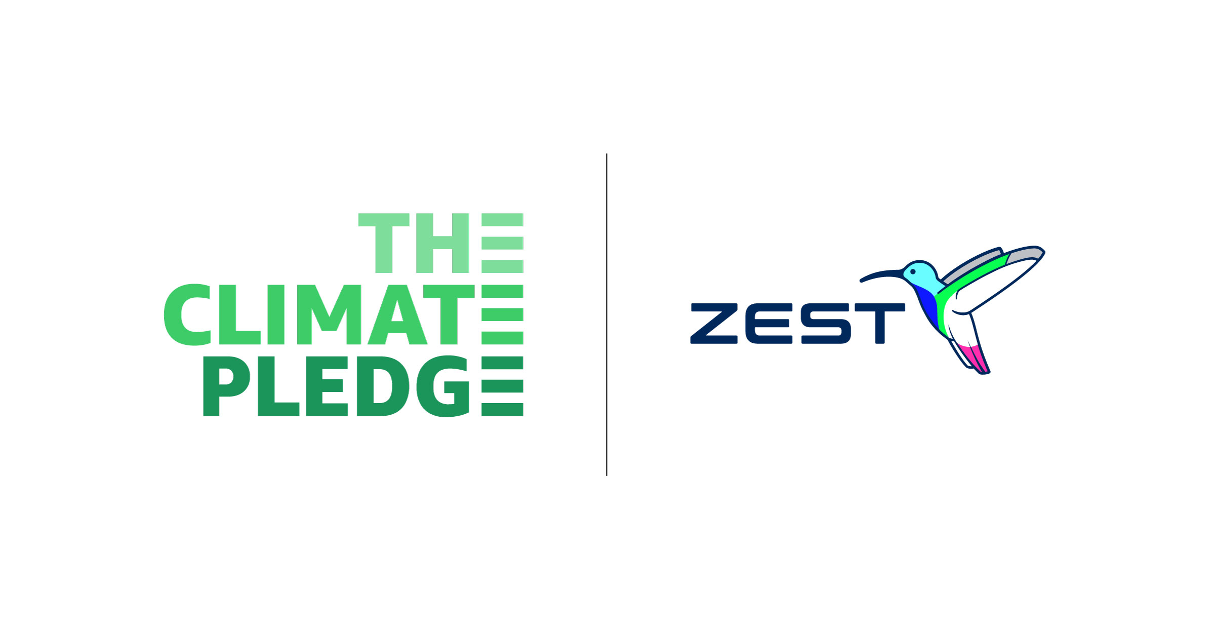 Zest commits to net zero carbon by 2040 with The Climate Pledge | Zest