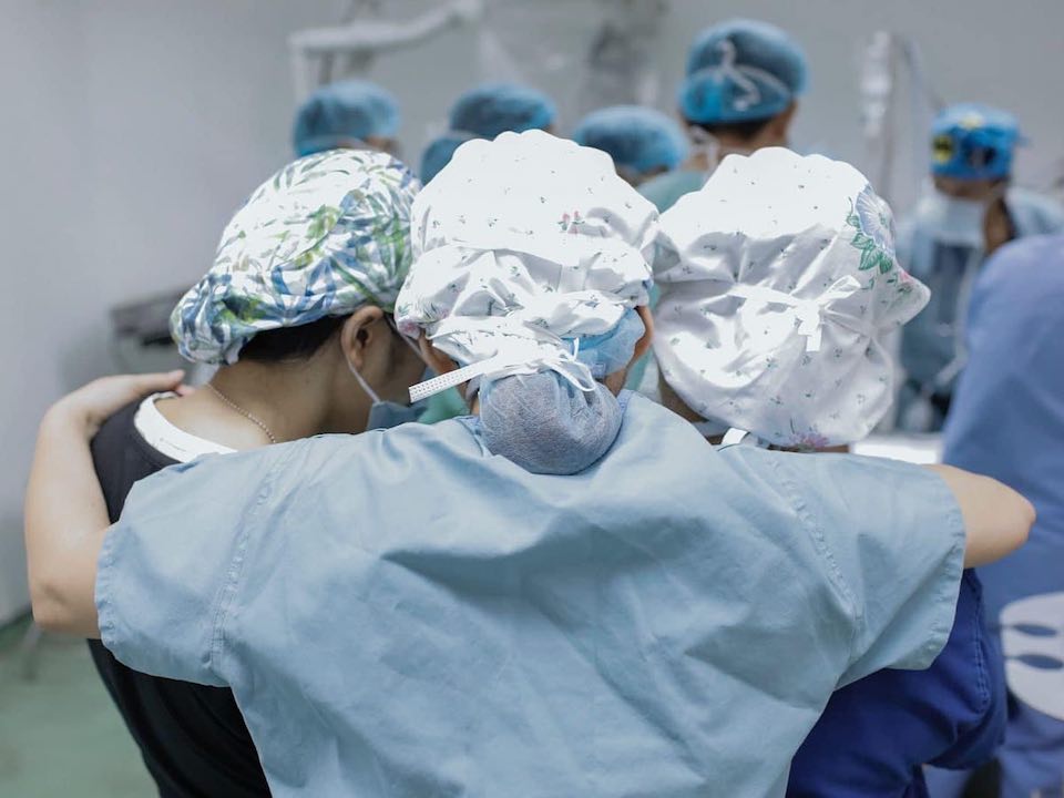 Vietnam 2023 mission - Operation International