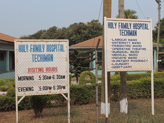 Ghana 2024 mission - Operation International