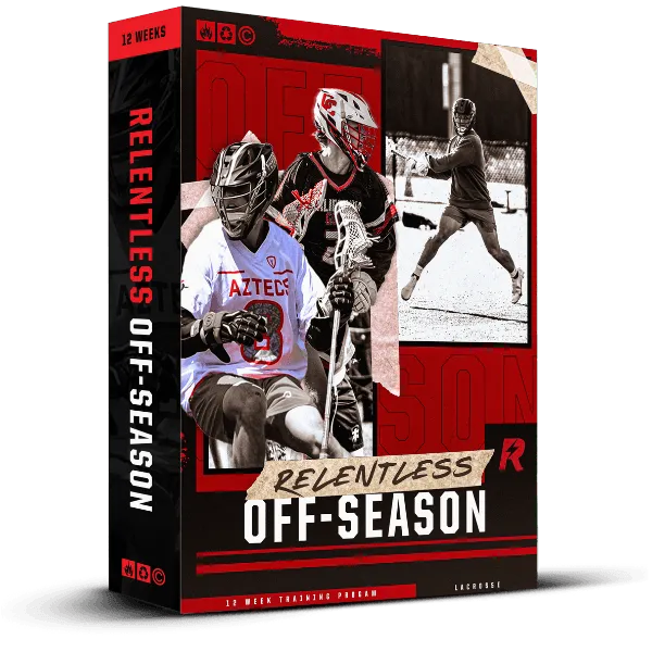 Relentless Lacrosse Lacrosse Training & Workouts