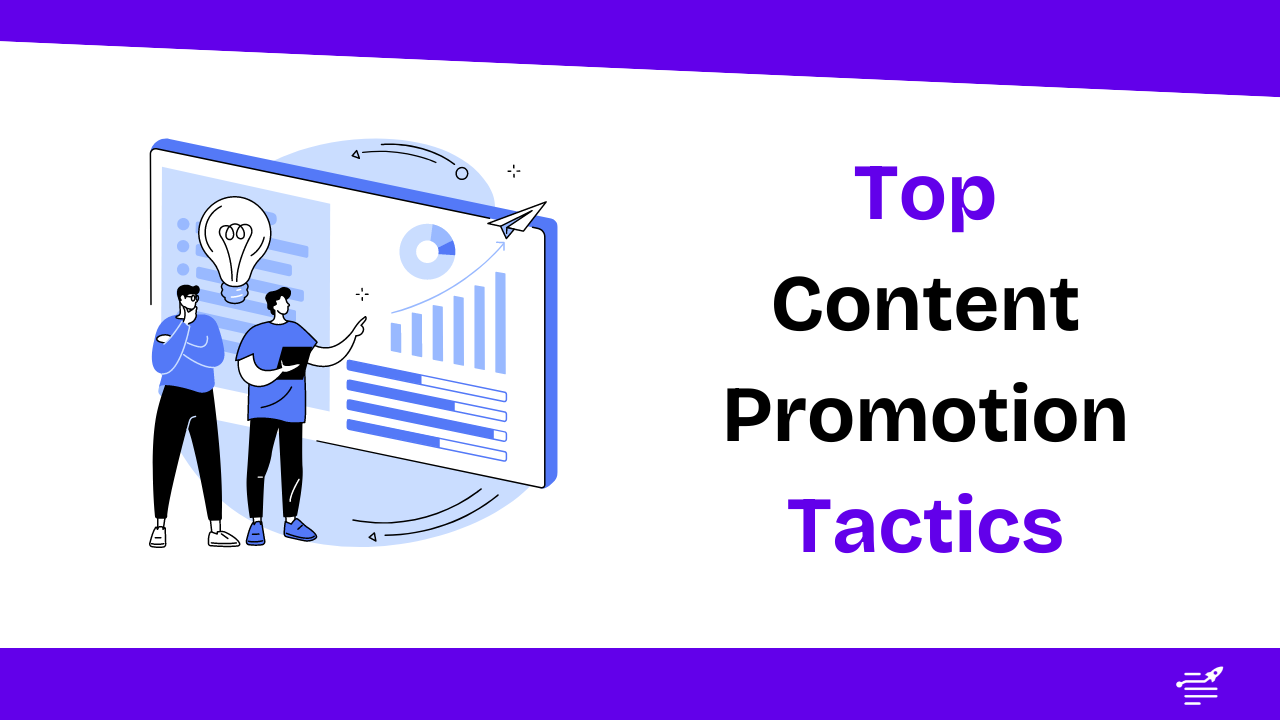 Supporting content examples for product promotion