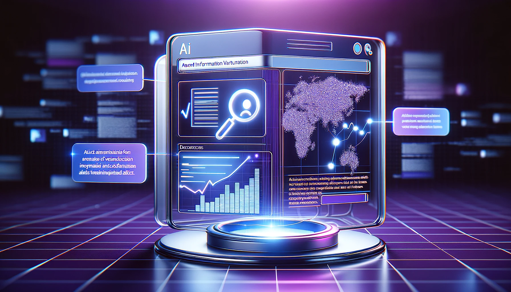 How AI Is Transforming the Way We Verify Information? How AI Is Transforming the Way We Verify Information?