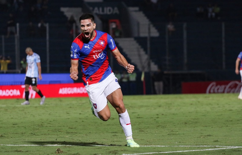 La Deportiva 1120 AM: Dani Rivas se reintegra al plantel principal de ...