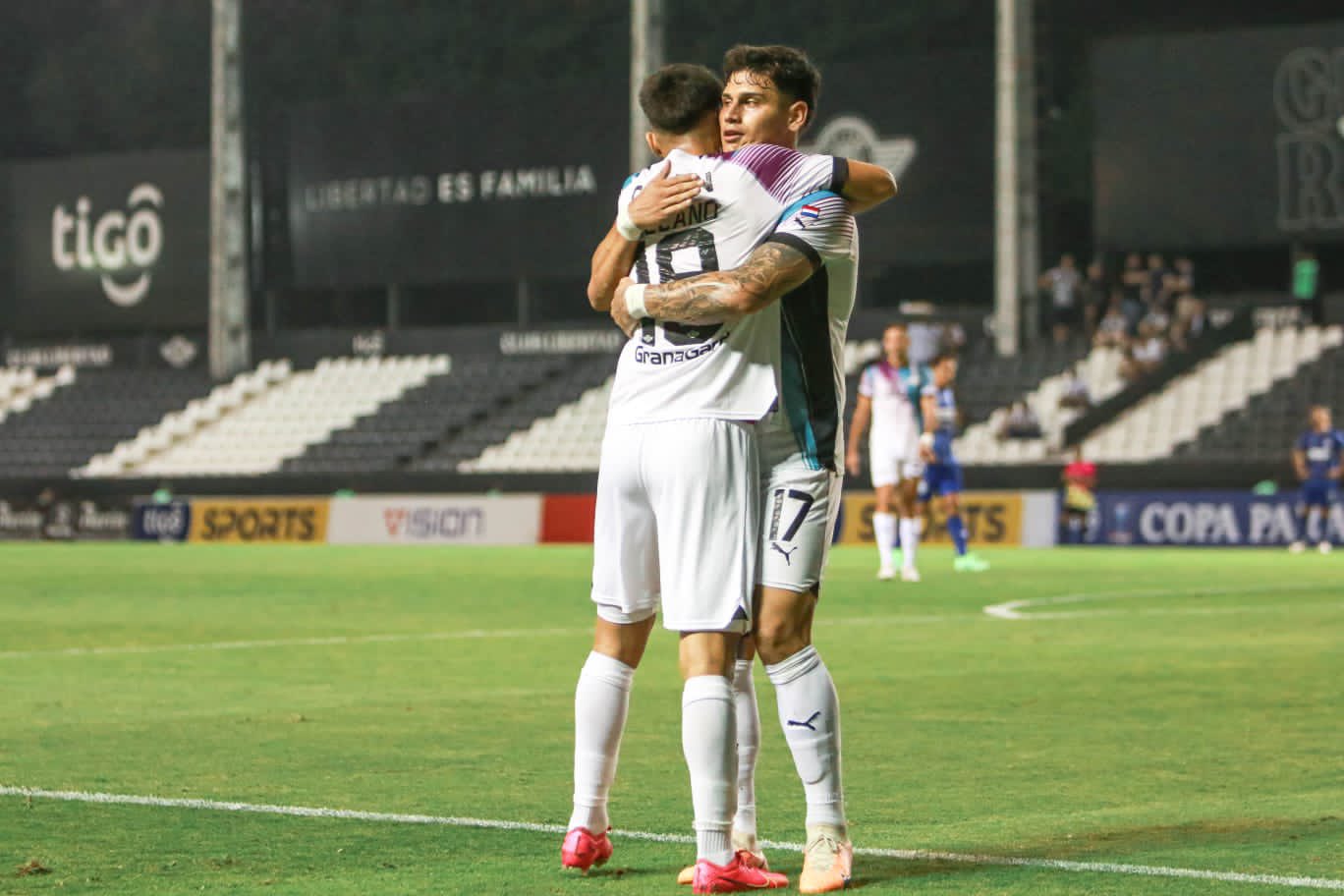 La Deportiva 1120 AM Libertad cumple y es equipo de octavos de la Copa