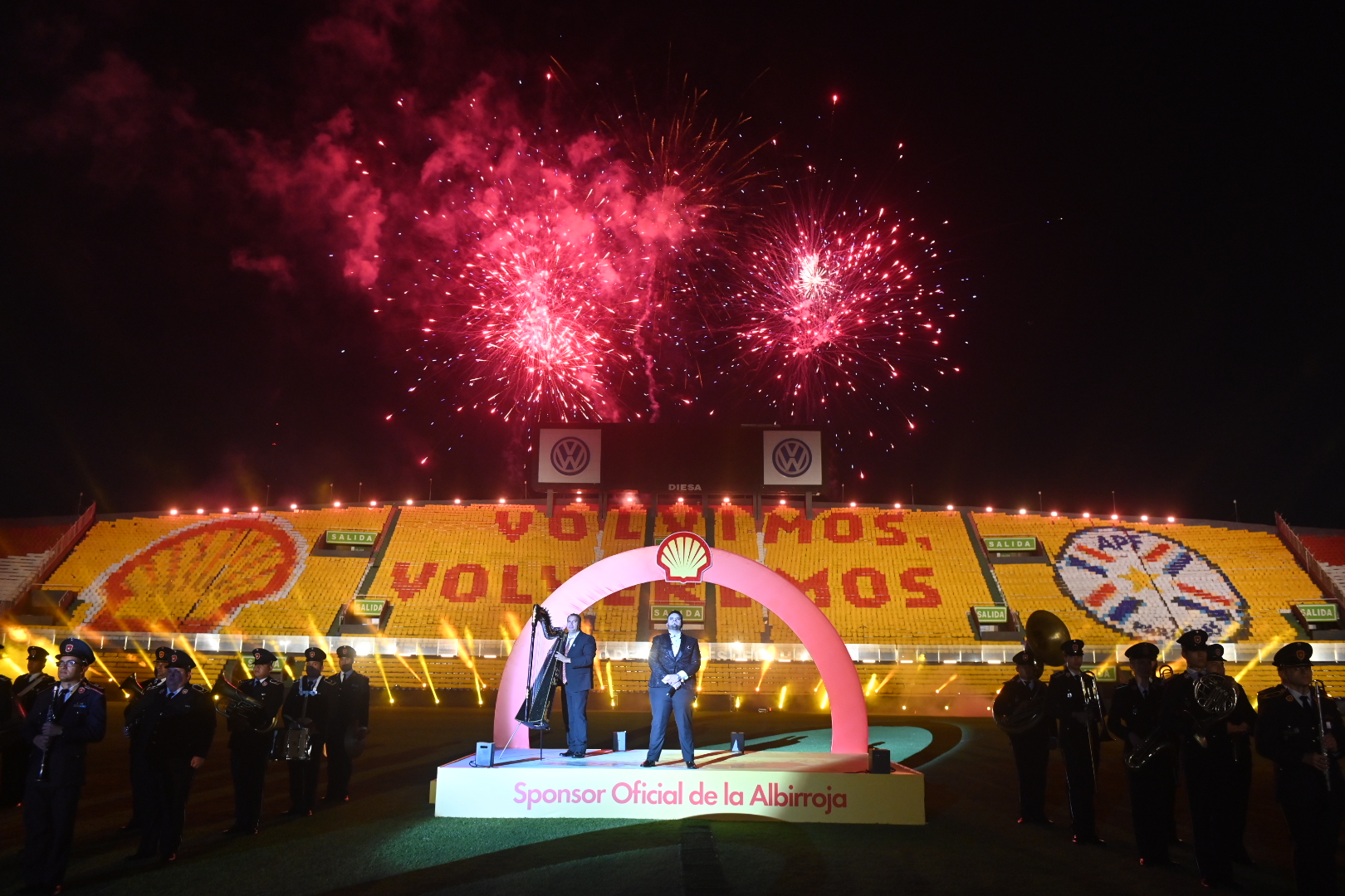 La Deportiva 1120 AM: Shell es nuevo sponsor oficial de la Albirroja