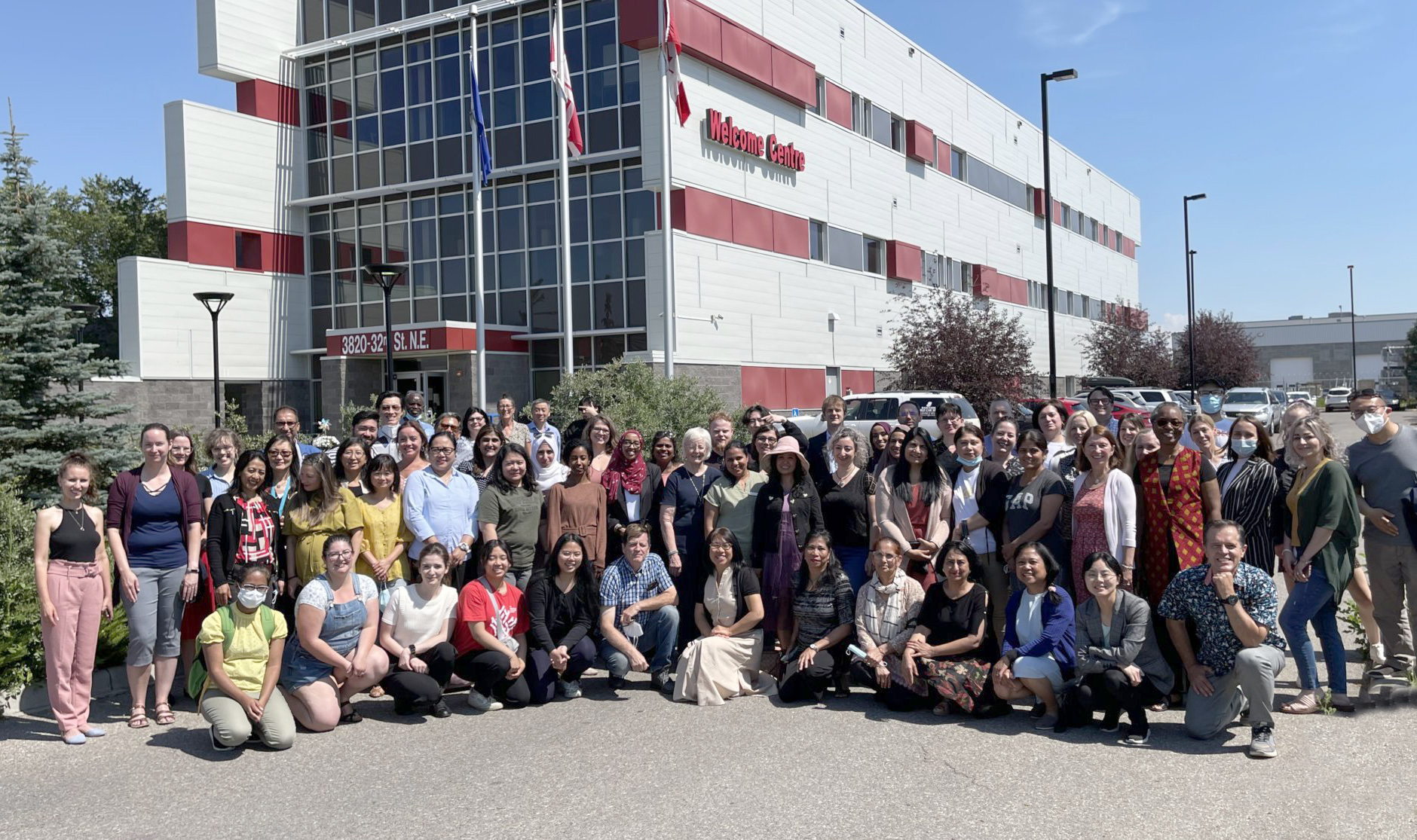 About The Immigrant Education Society (TIES) in Calgary