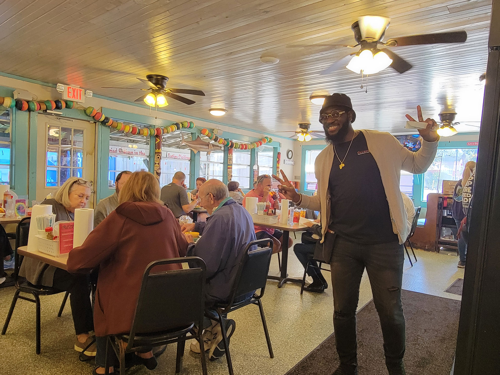 Scenic 98 Coastal Doc's Seafood