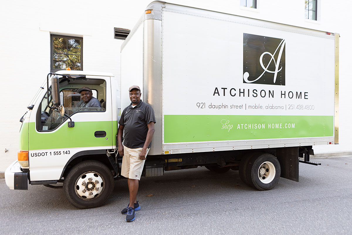 Scenic 98 Coastal Atchison Home Makeover, Jack McCown, Mobile and