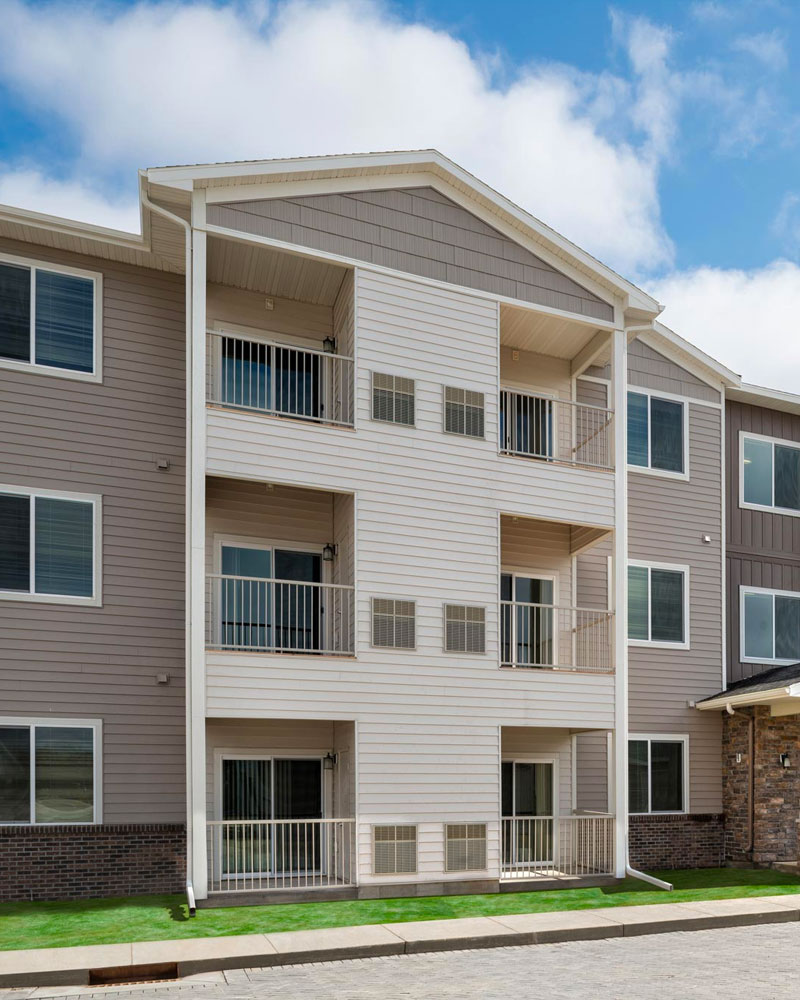 Regency Apartment Homes