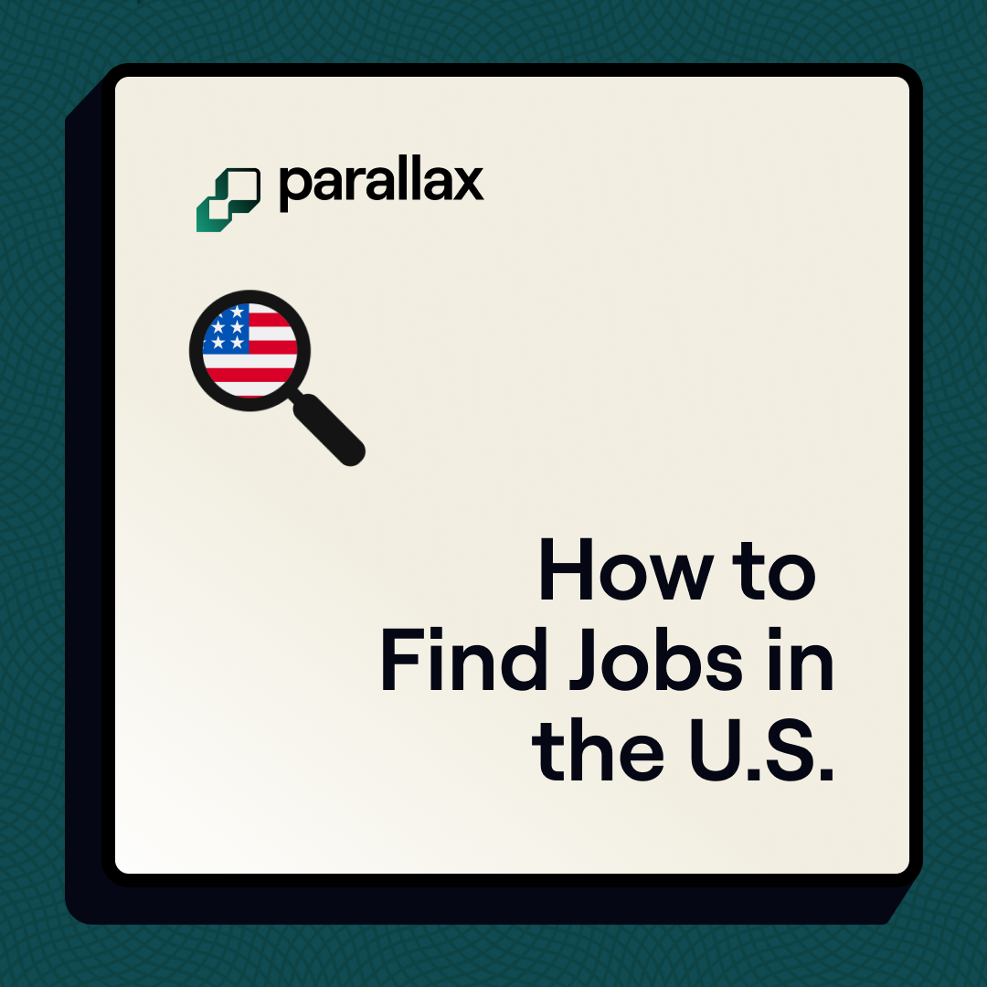 Looking For A Job In The United States? Here's How You Can Find Good Ones.