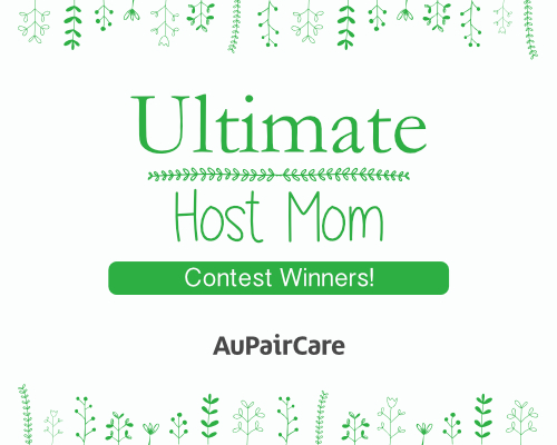Meet AuPairCare's 2016 Ultimate Host Moms