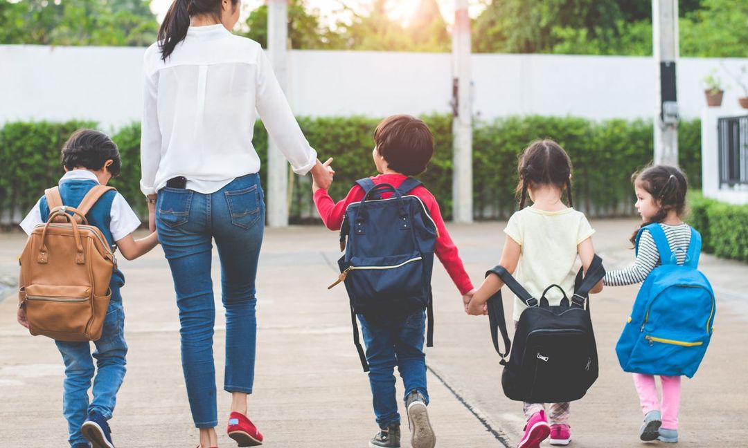 Nanny and Daycare vs. Au Pair Livein Nanny AuPairCare