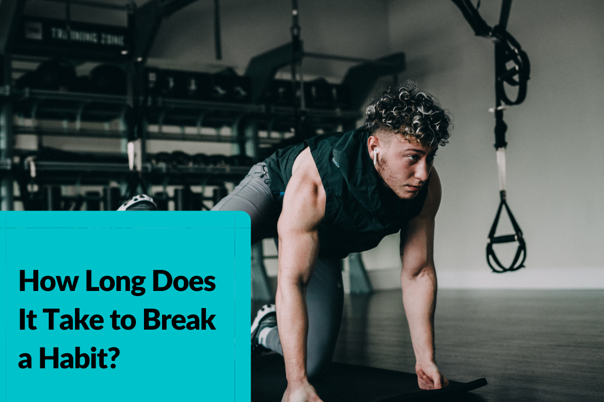 How Long Does It Take to Break a Habit?