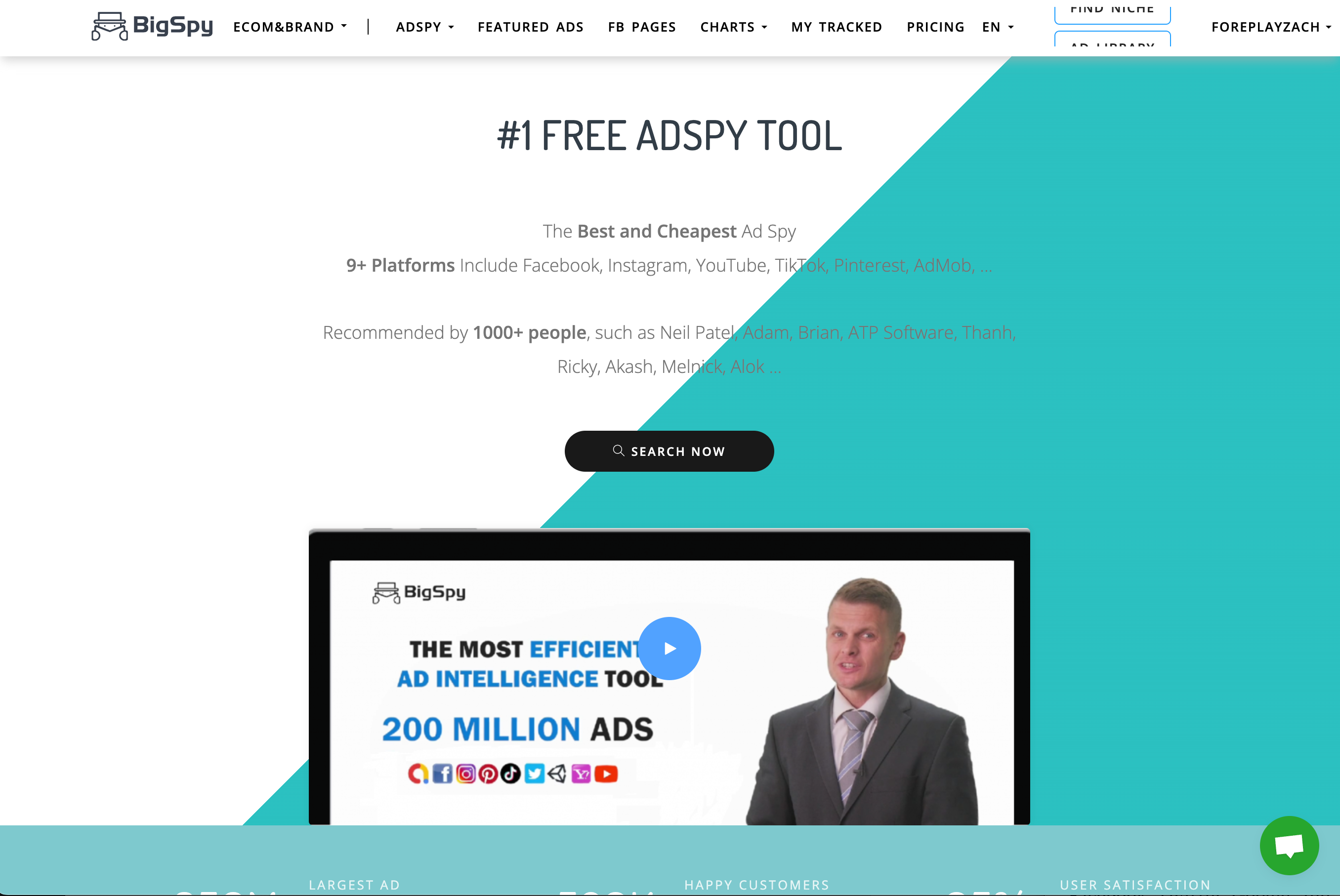 Ad Spy Alternatives - 7 Lucky Ad Research Tools to Try in 2024