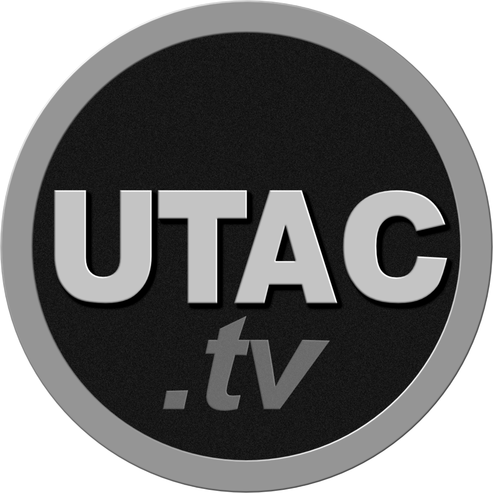 The glorious and simple round circle logo device of UTAC