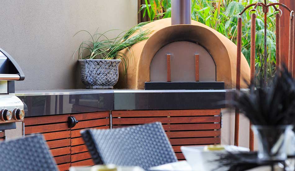 Custom Outdoor Kitchens Design & Installation Zones Landscaping