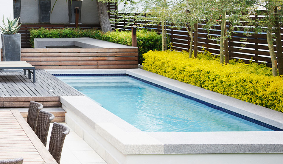 Home Swimming Pool Builders & Installers Zones Landscaping