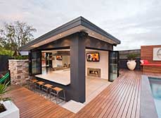 How much does it cost to build an outdoor room | Article