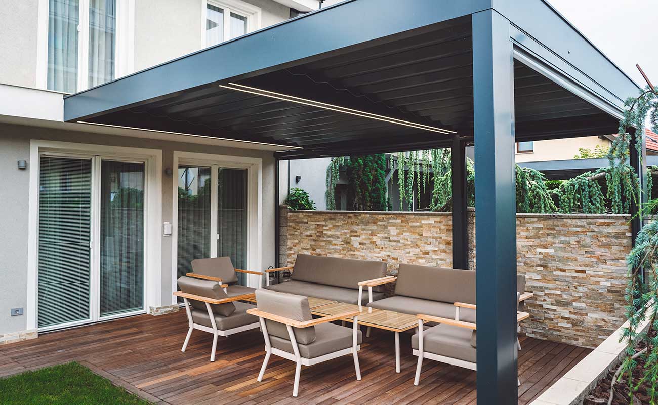 How much does it cost to build an outdoor room | Article