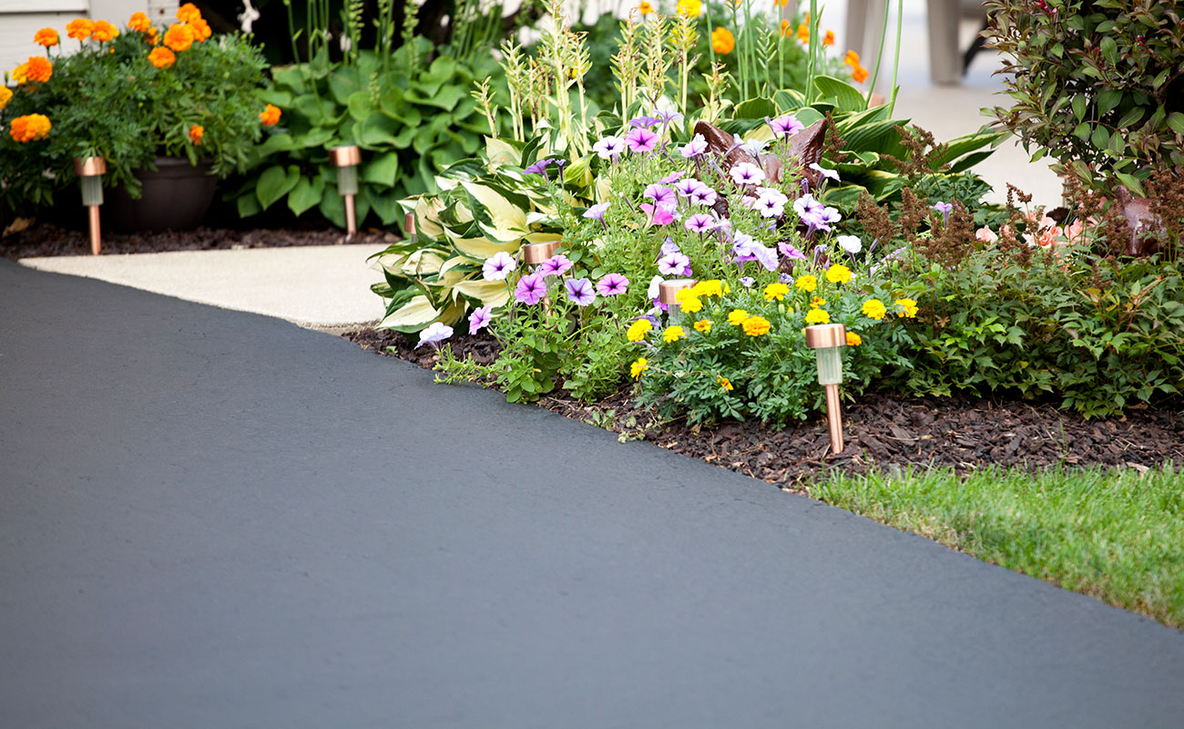 Asphalt Driveways Article