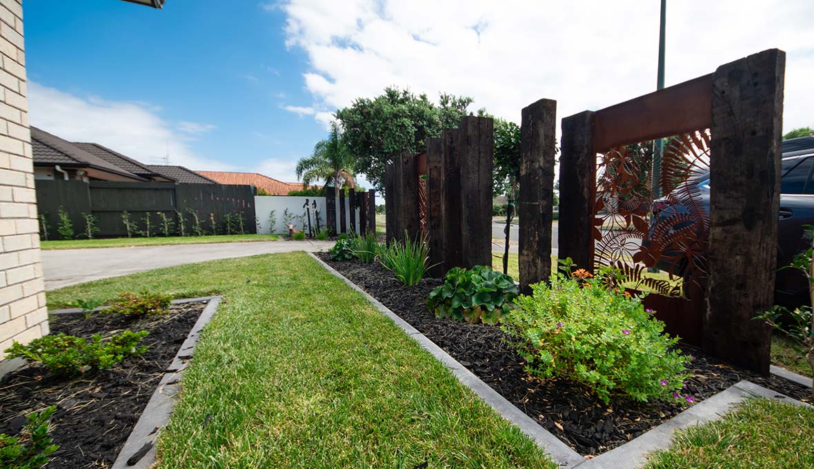 An Artfully Designed, AttentionGrabber in Papamoa, Tauranga Project