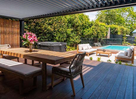 Tips to create the ultimate outdoor living space | Auckland Central ...