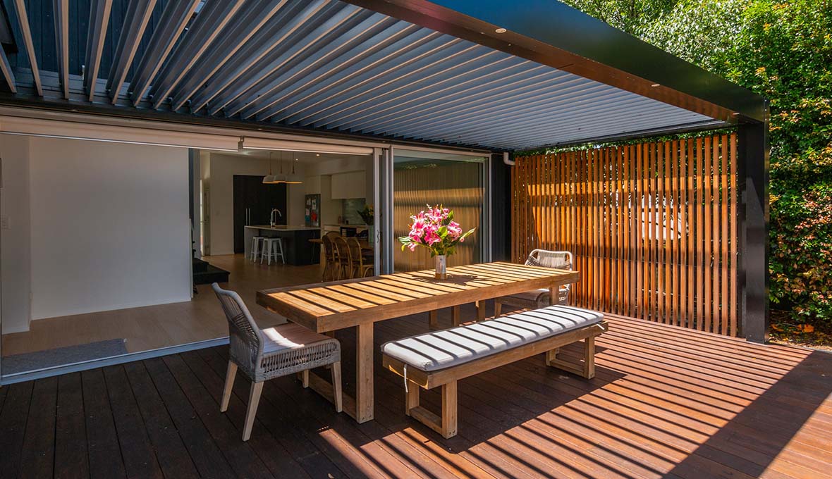 Outdoor Entertainment Area Specialists | Zones Landscaping