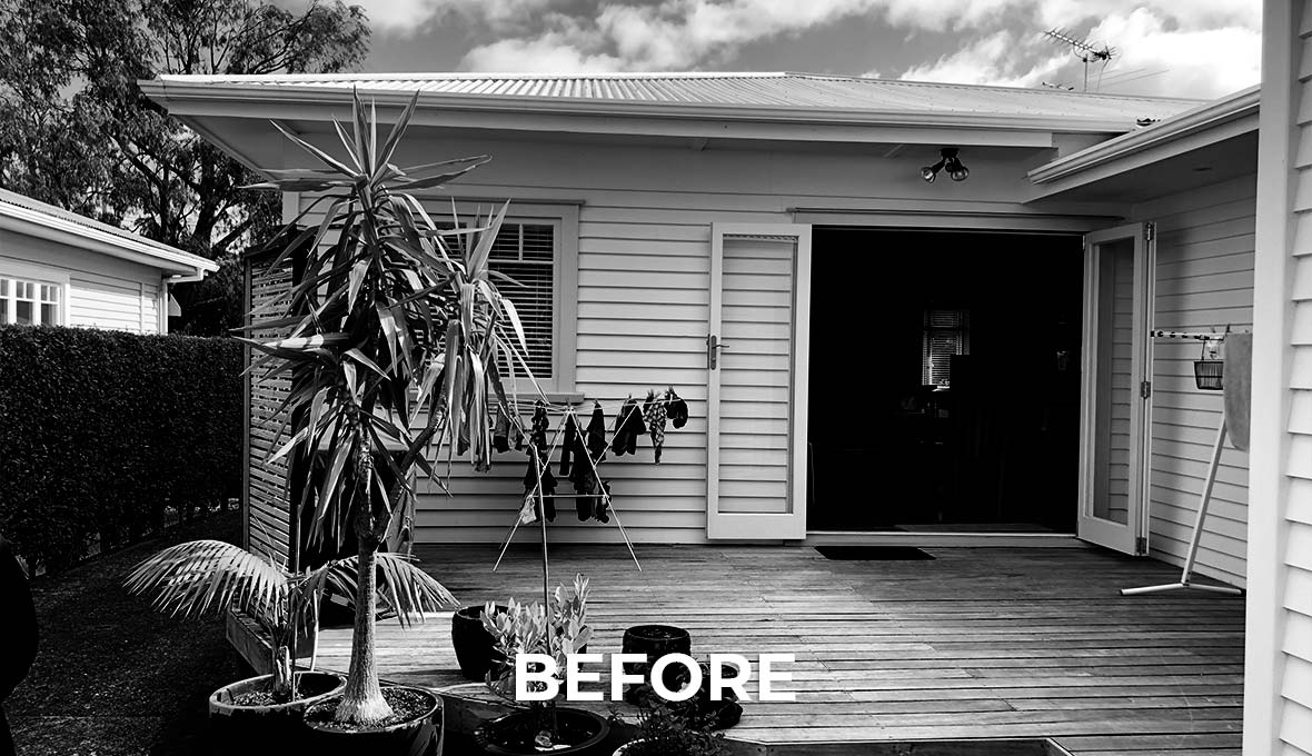 From UnderUtilised to Ultimate Dreamscape in Mount Eden, Auckland