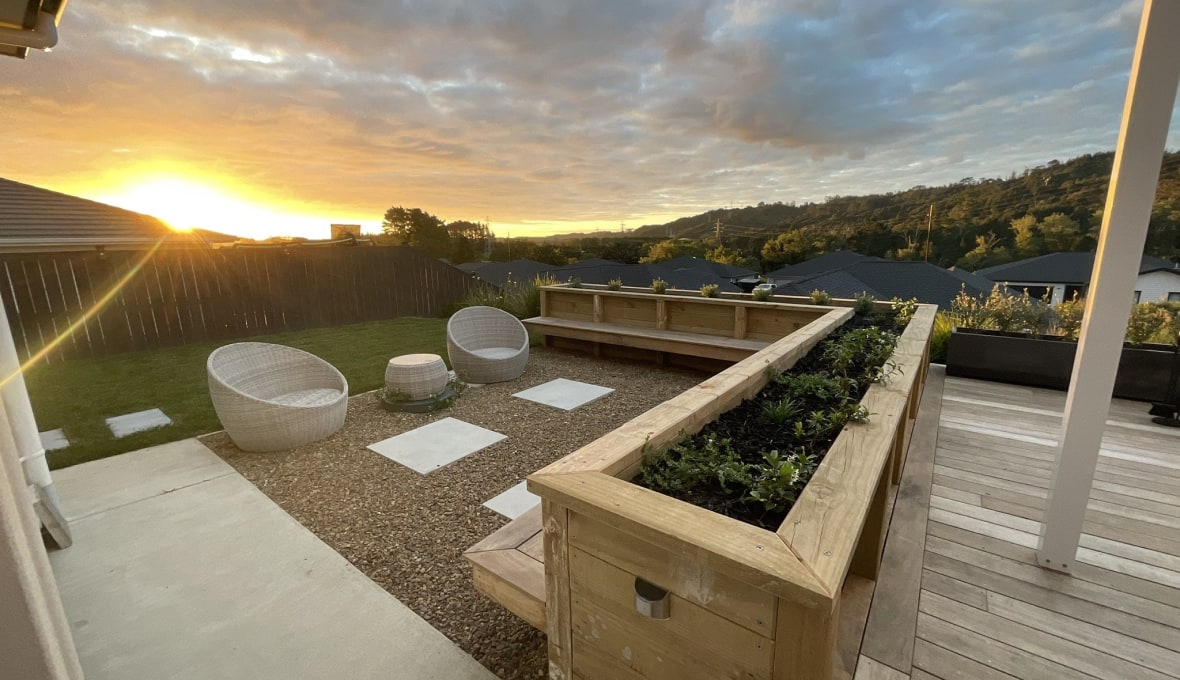 An idyllic landscape transformation in Kumeū, Auckland | Project