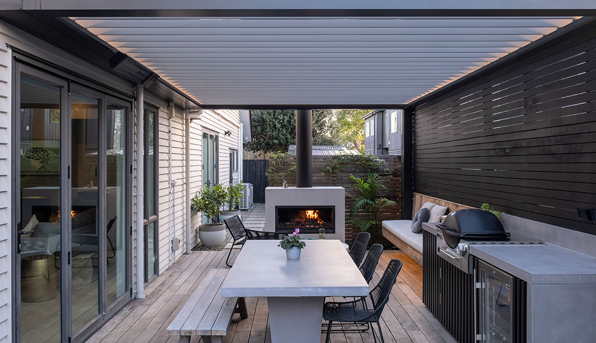Luxury Outdoor Living Spaces: Ultimate Investment Guide