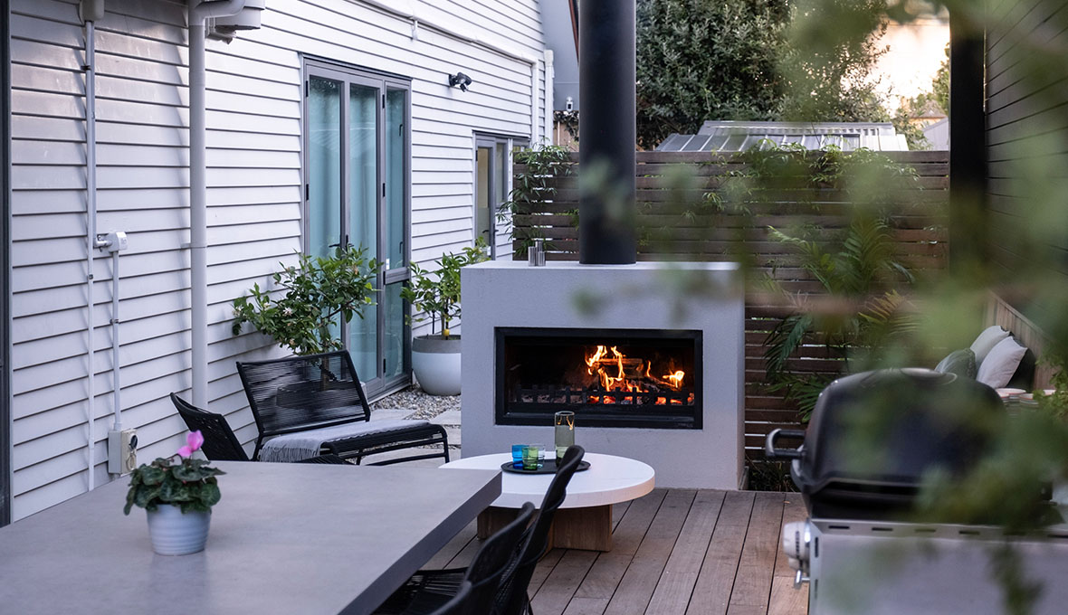 How to Select the Right Outdoor Fire for Your Backyard in Auckland