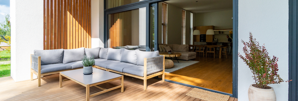 How to Create Great Indoor Outdoor Flow in Your Wellington Abode | Article