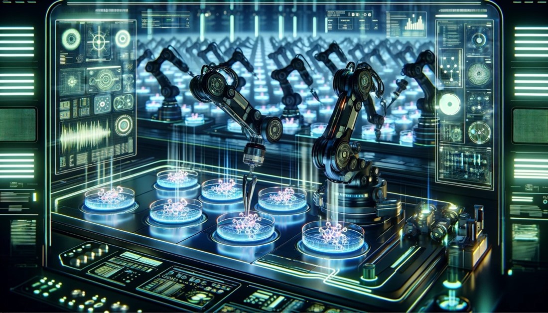 Synthetic Biology + Artificial Intelligence = Next Generation