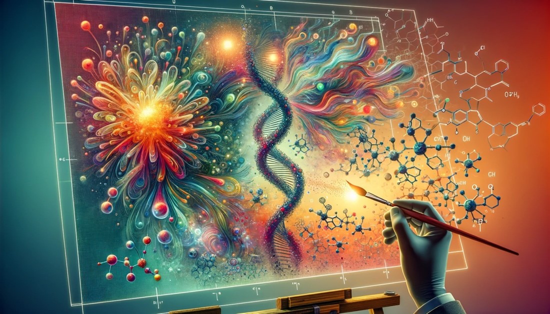 Synthetic Biology + Artificial Intelligence = Next Generation