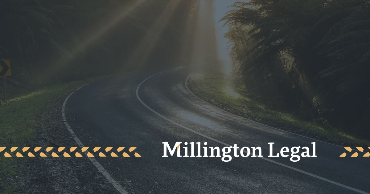 No Win No Fee Lawyer Melbourne Millington Legal