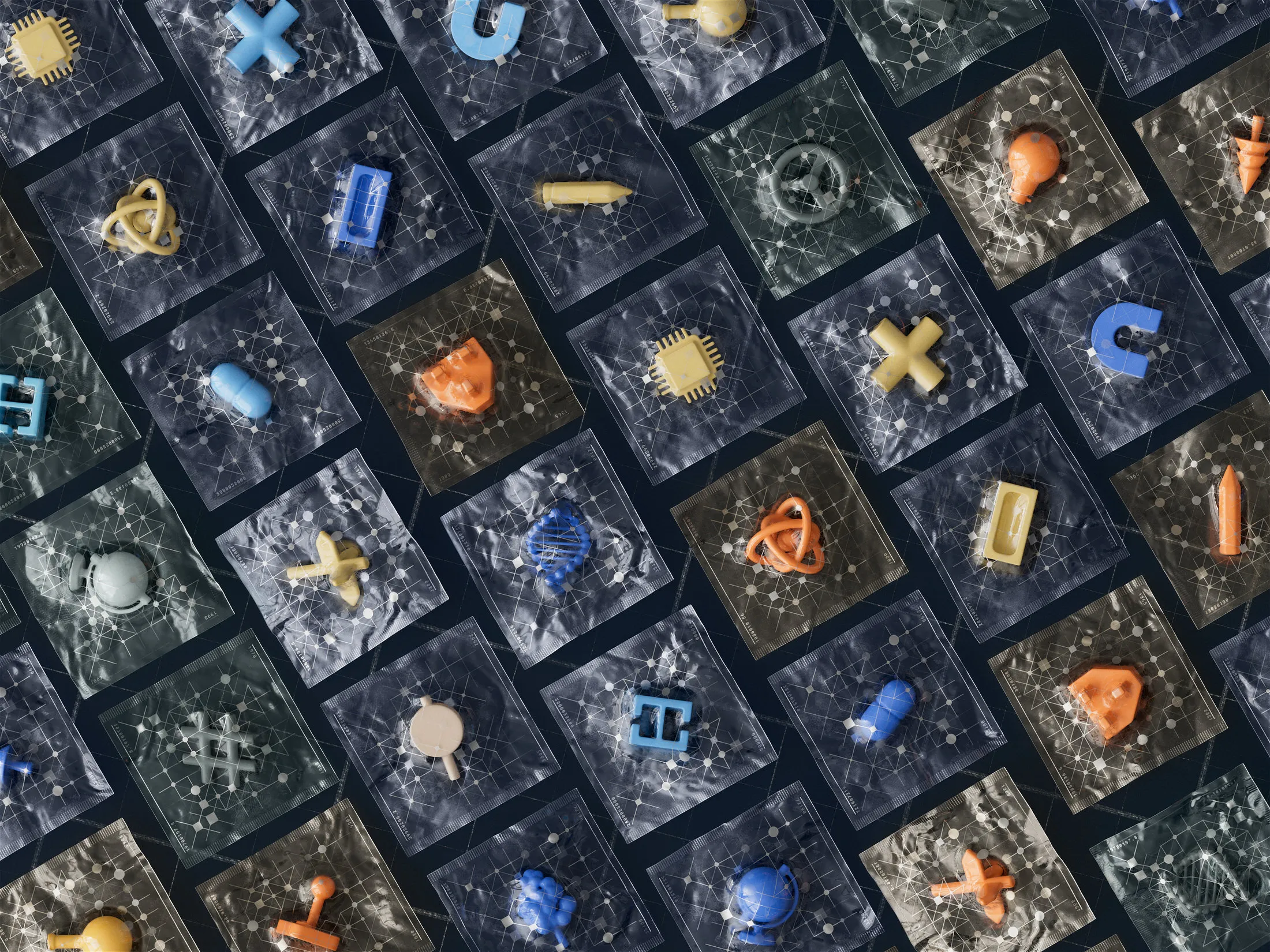 Applications of AI by Tim West for Visualising AI
