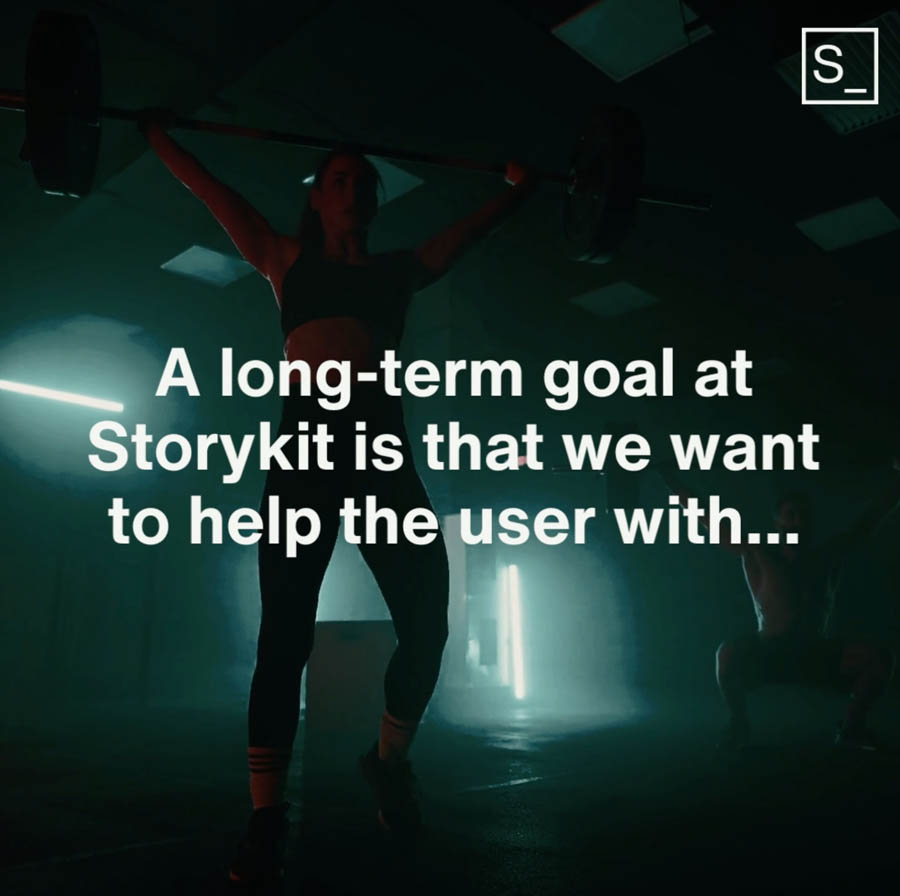 The 'Key Goals and Drivers' Template | Storykit