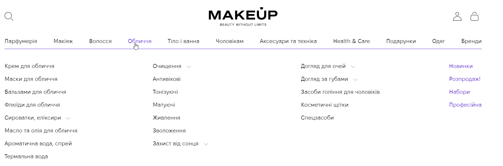 Що таке структура веб сайту | основні вимоги до структури сайту