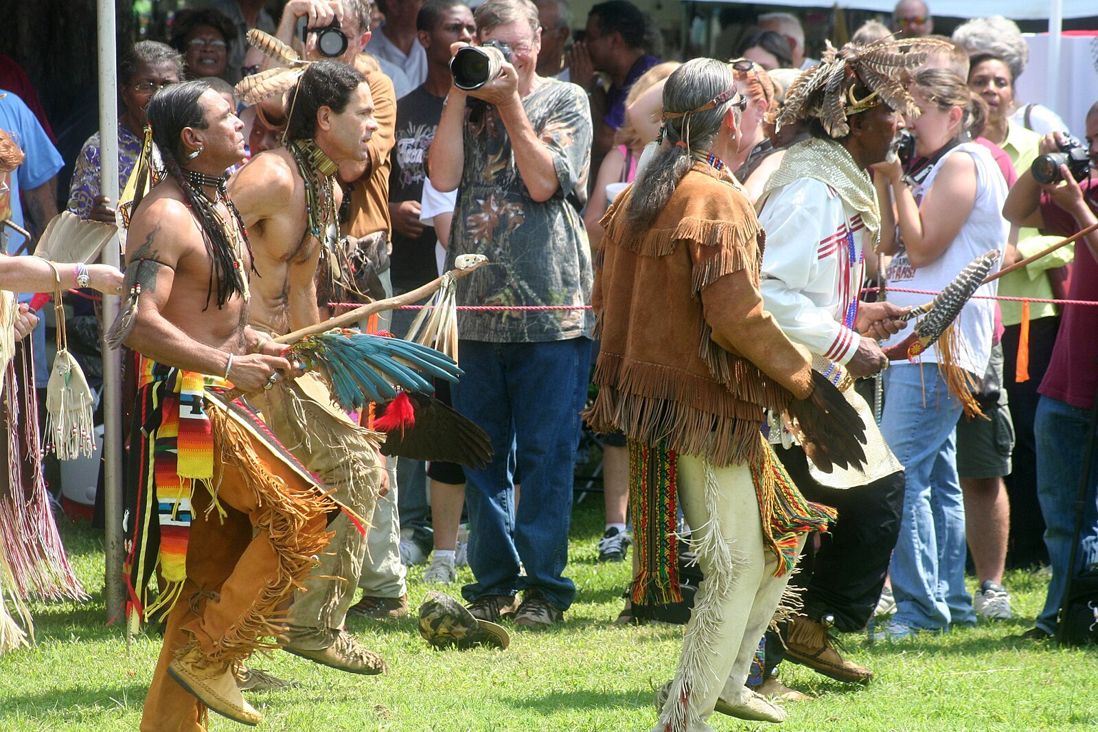 Queens Farm Pow Wow 2023