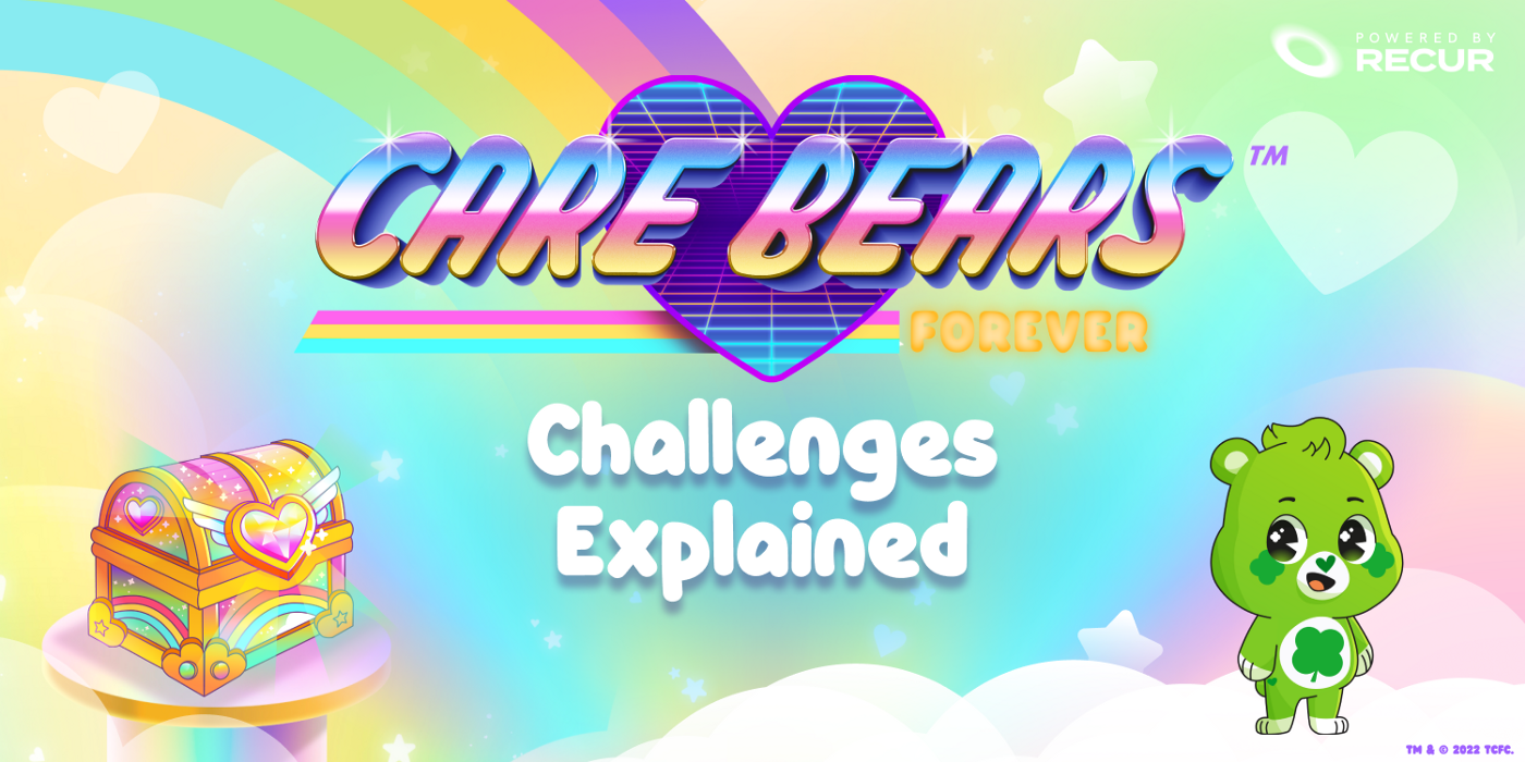 Care Bears™ Forever: How it Works