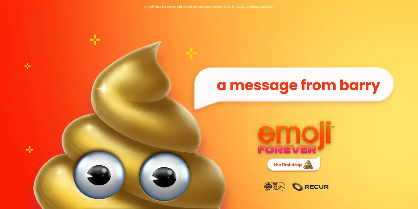 a message from barry