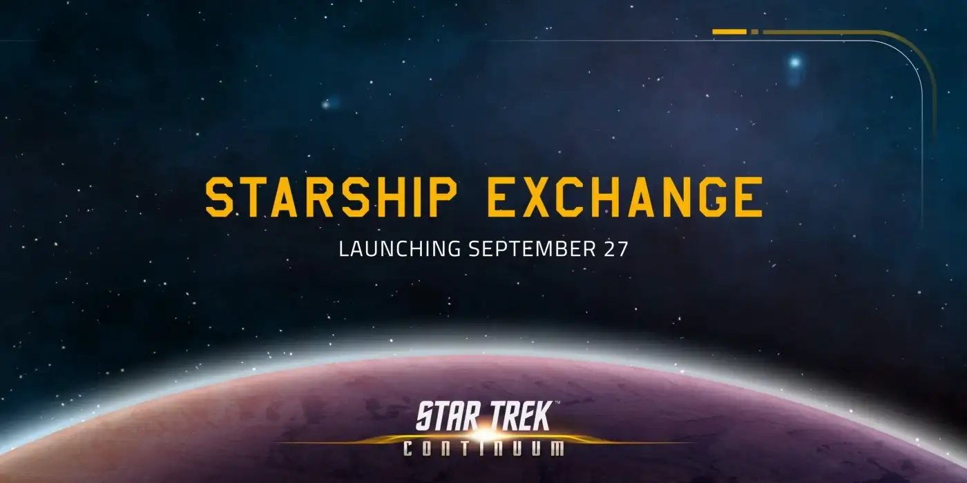 Star Trek™ Continuum: Starship Exchange