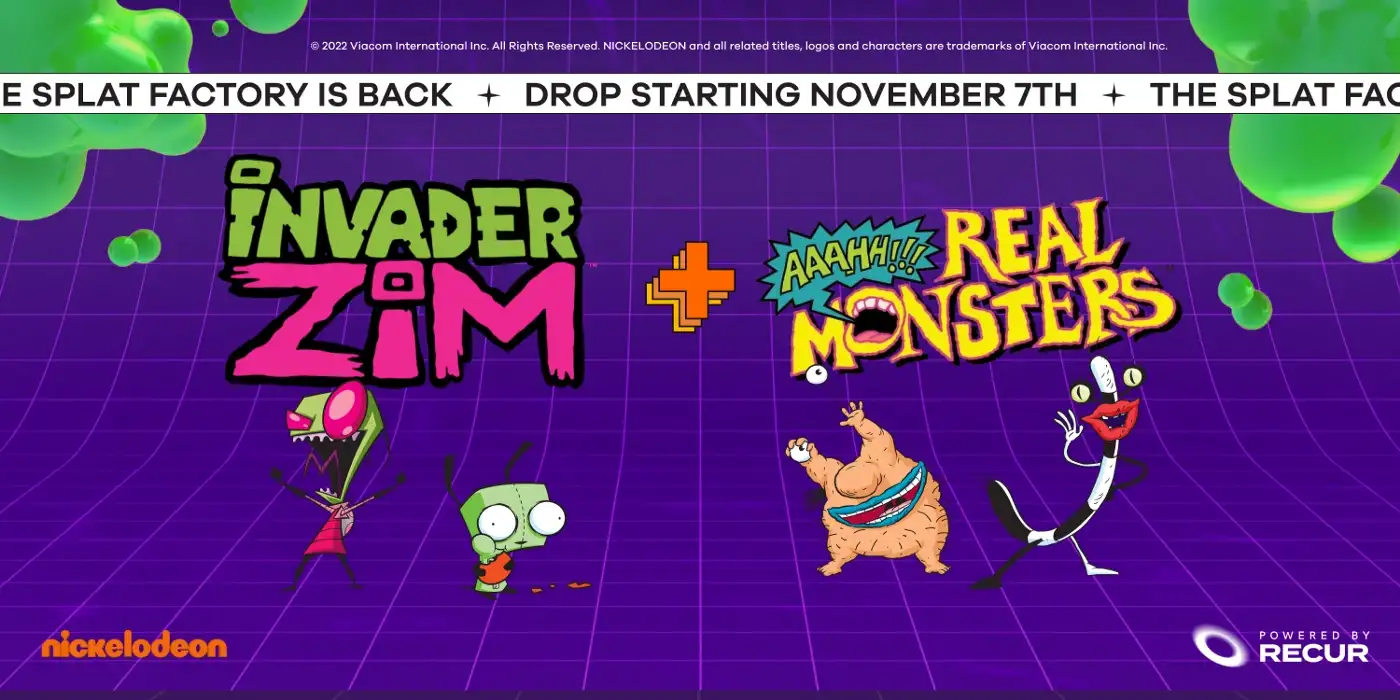 Foreman’s Log: Aliens and Monsters and Mashups, Oh My!